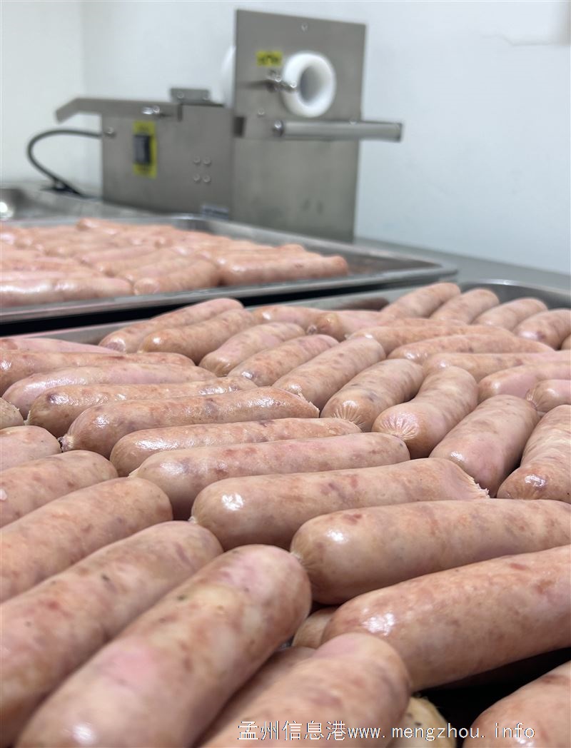 鲜肉烤肠•炸街开业❗️