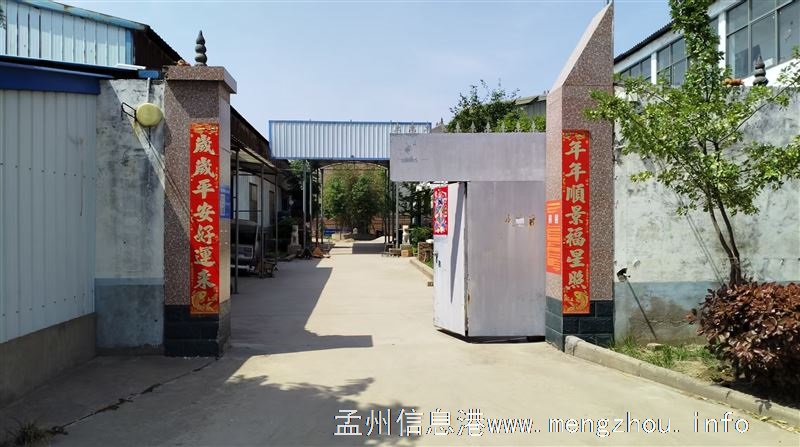 西葛村路口厂房出租