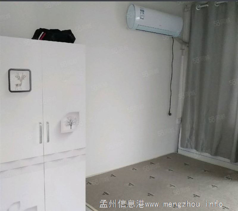 梧桐城区附近房屋出租，单间，两室一厅